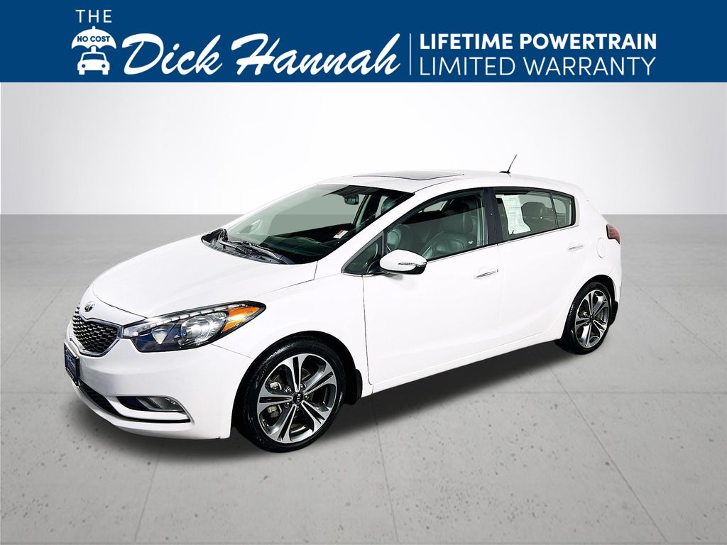 Dick Hannah Dick Says Yes - 2016 Kia Forte5 EX For Sale in Vancouver, WA