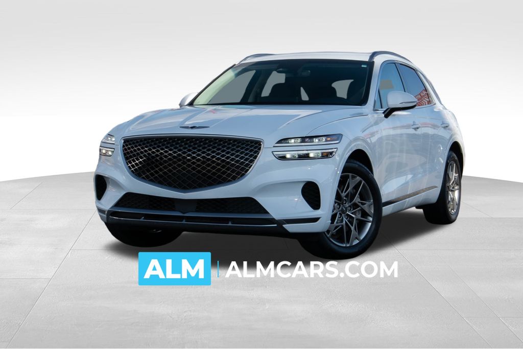 2025 GENESIS GV70 Standard's photo