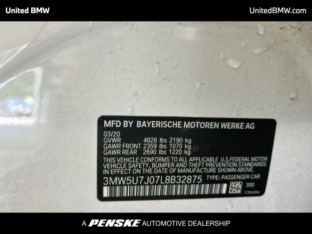 Thumbnail: 2020 BMW 3 Series - 23