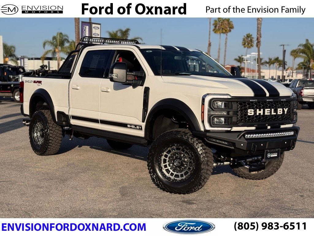 2025 Ford F-250 Super Duty