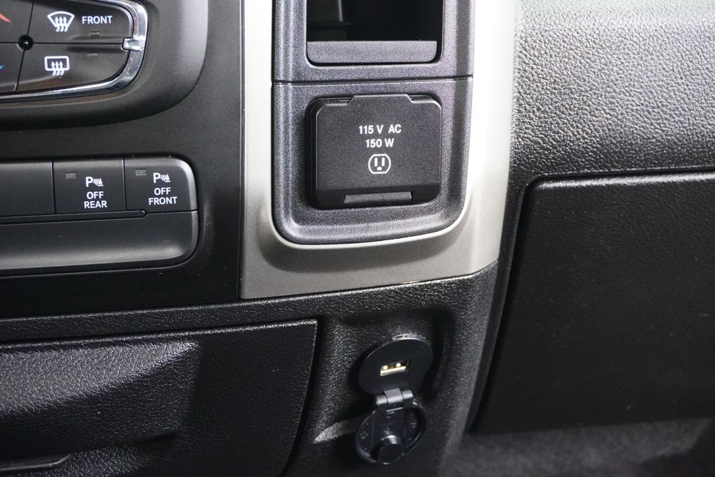 Used Car 2019 Ram 1500 Classic  Big Horn For Sale Under $30,000 In Weatherford, Texas