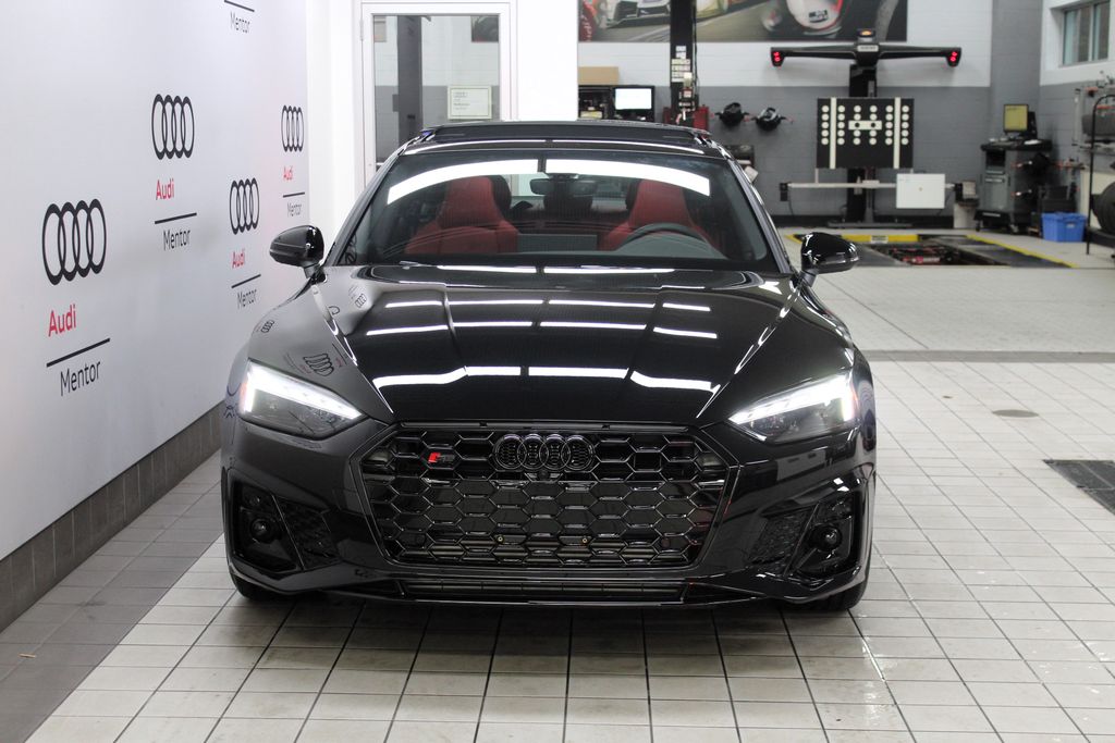 2025 Audi S5  9