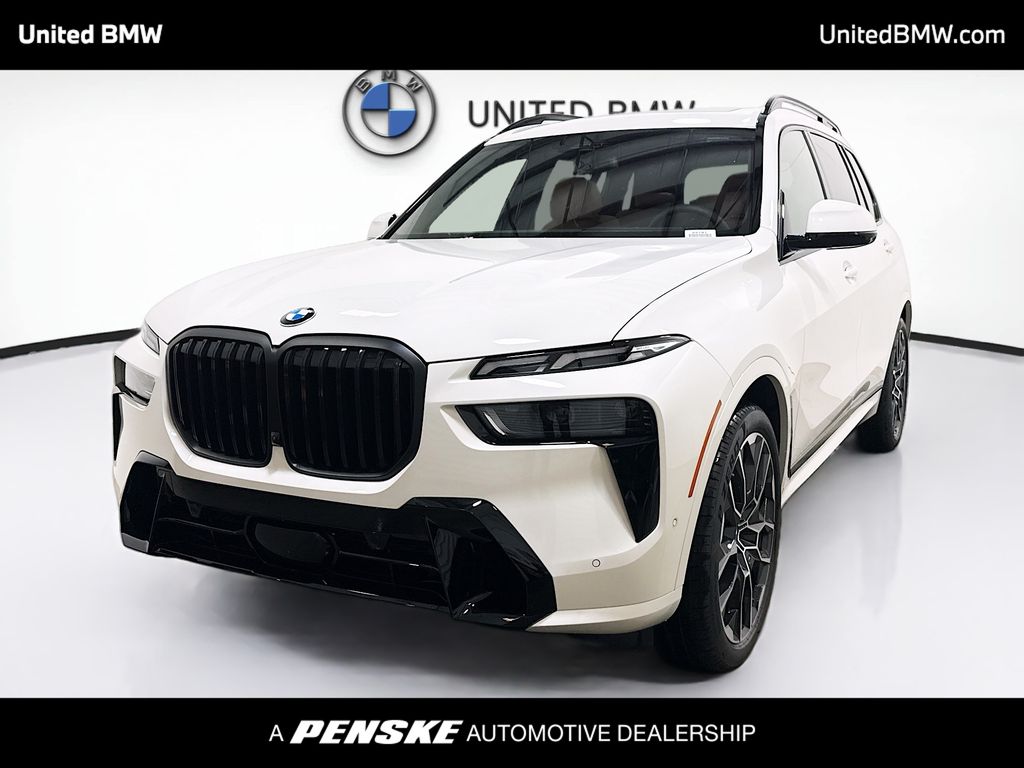 Thumbnail: 2027 BMW X7 - 1