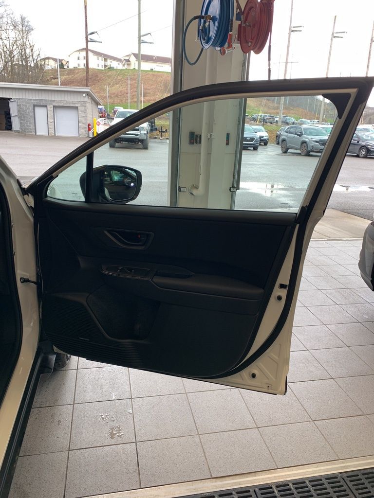 New 2026 White Subaru Limited XT image 24