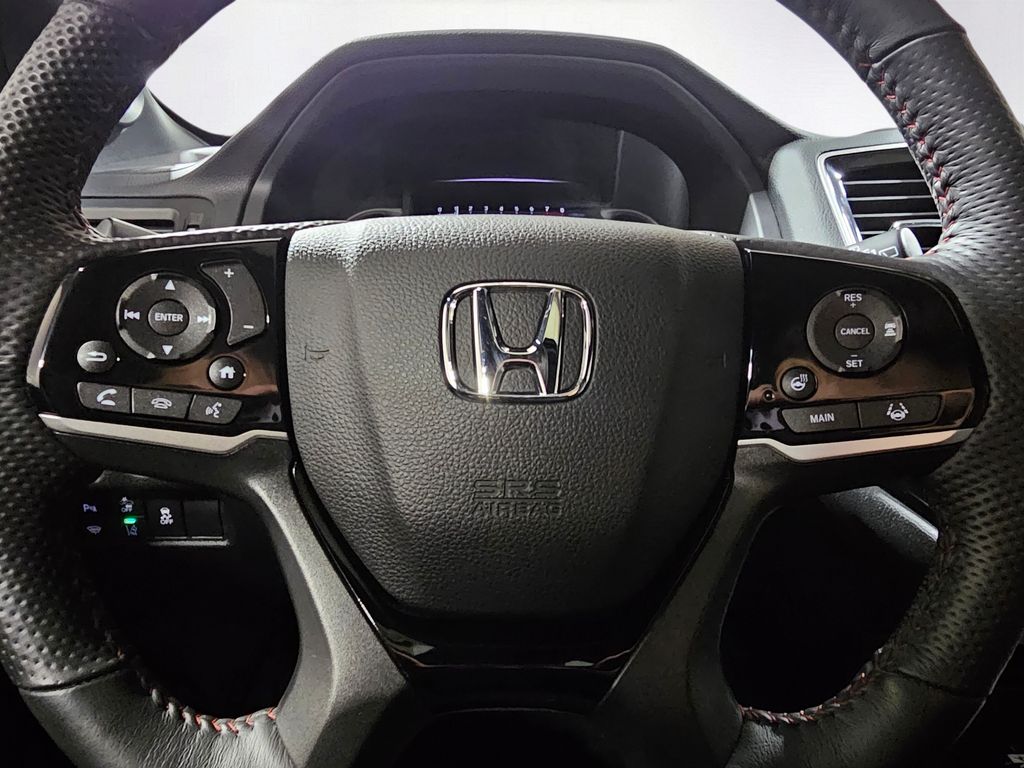 Used 2024 Black Honda Black Edition image 25