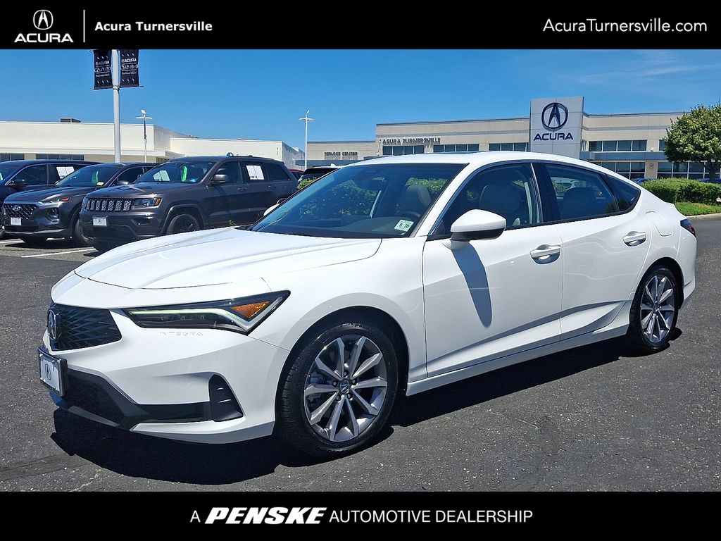 Thumbnail: 2025 Acura Integra - 1