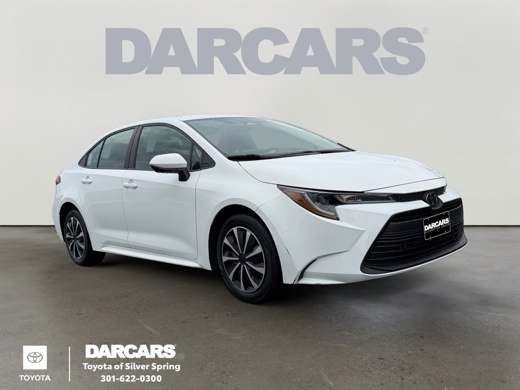 2023 Toyota Corolla LE FWD