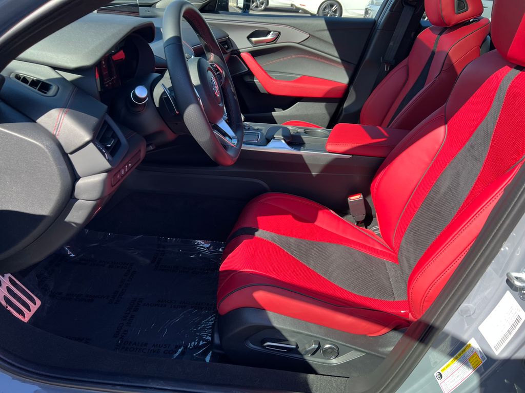 2025 Acura TLX A-Spec 13