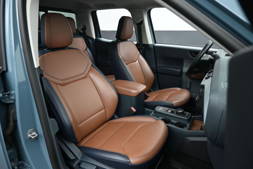 2022 Ford Maverick Lariat