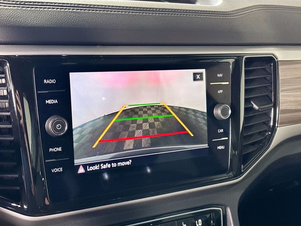 2023 Volkswagen Atlas SEL