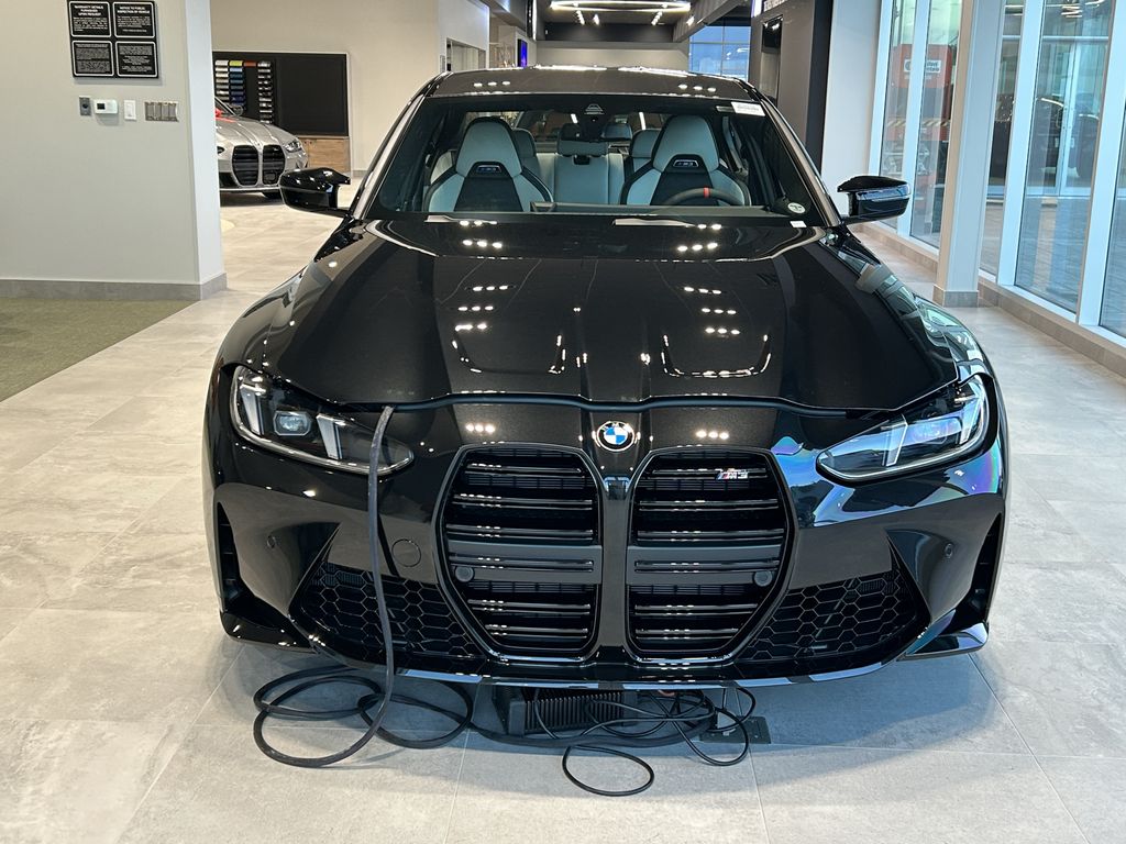 Thumbnail: 2026 BMW M3 - 8