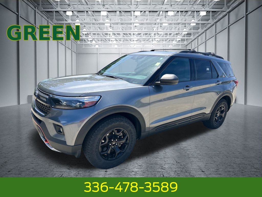 2023 Ford Explorer