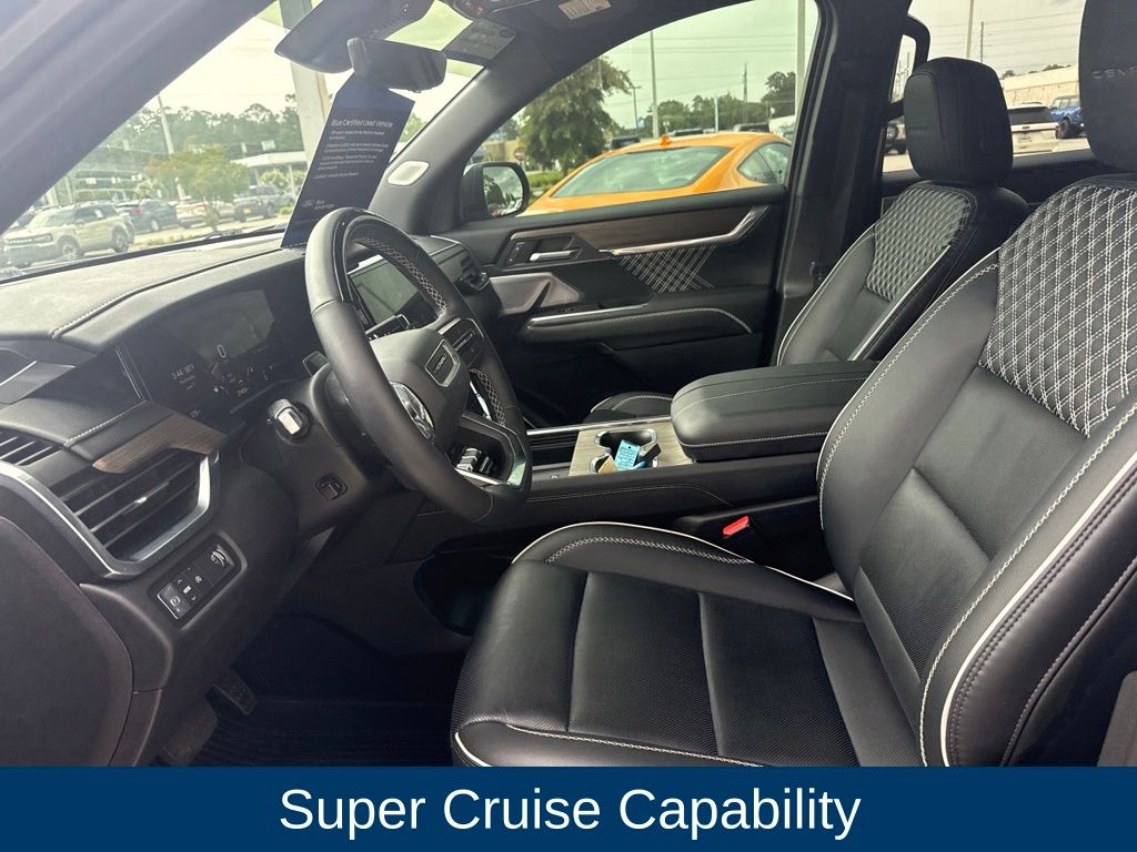 2025 GMC Acadia FWD Denali