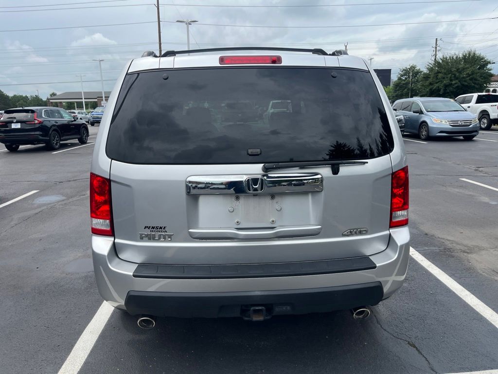 Thumbnail: 2010 Honda Pilot - 3