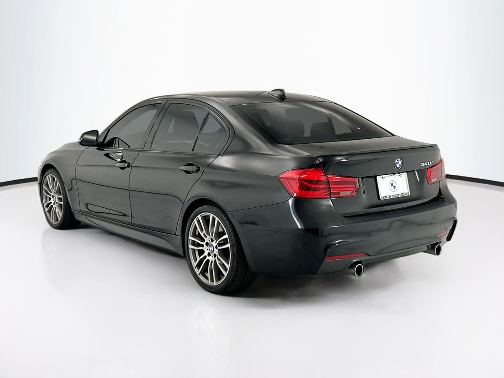 Thumbnail: 2017 BMW 3 Series - 7