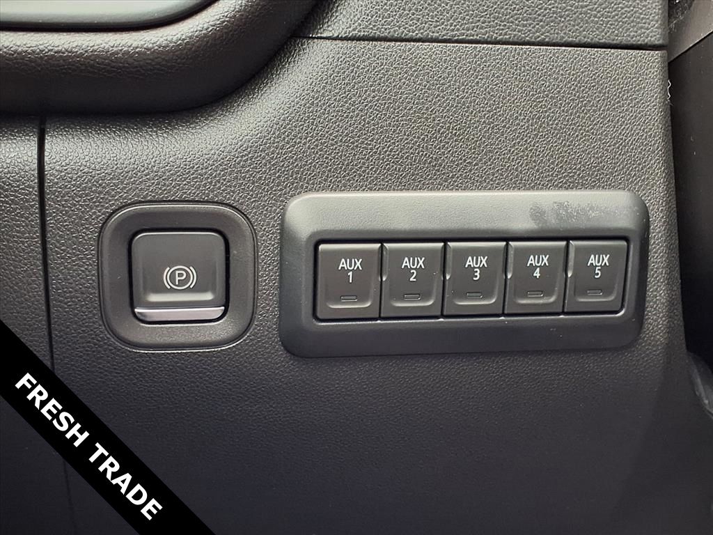 2021 Chevrolet Silverado 2500HD Work Truck White at Wharton Chevrolet GMC