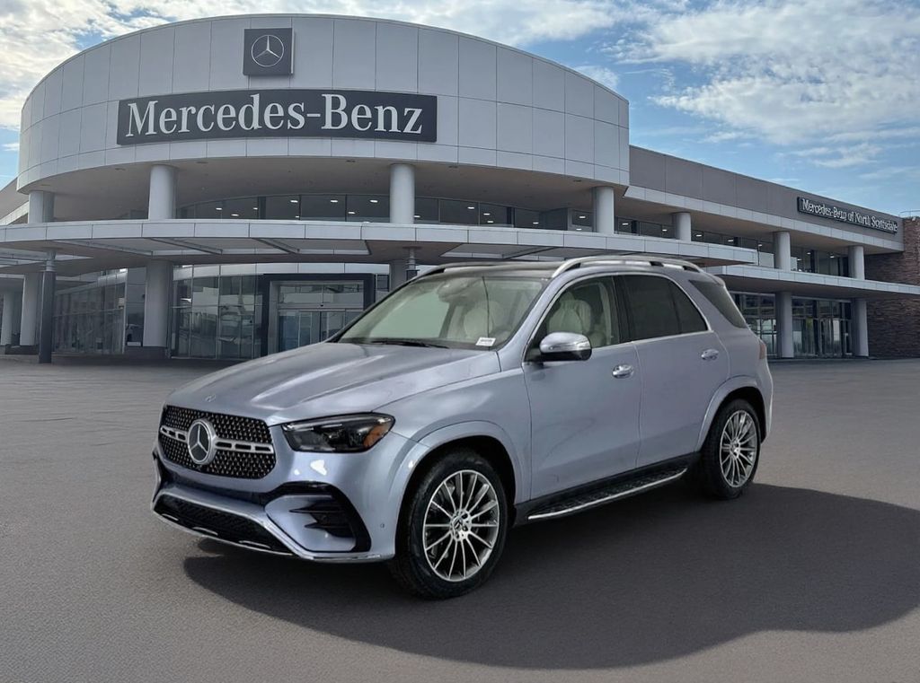 Thumbnail: 2026 Mercedes-Benz GLE - 1