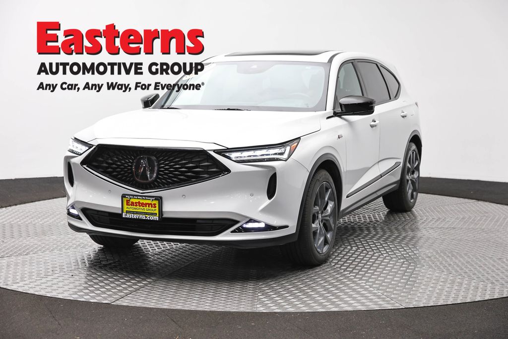 2023 Acura MDX SH-AWD A-Spec Package's photo