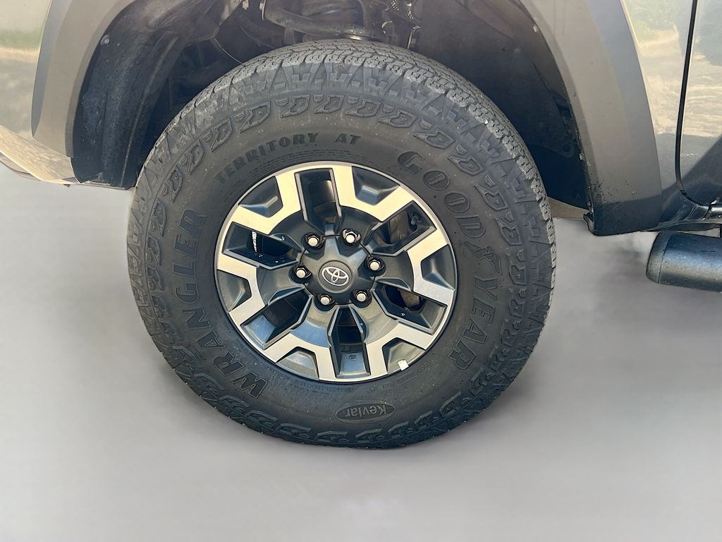 Used 2023 Gray Toyota TRD Off-Road image 29