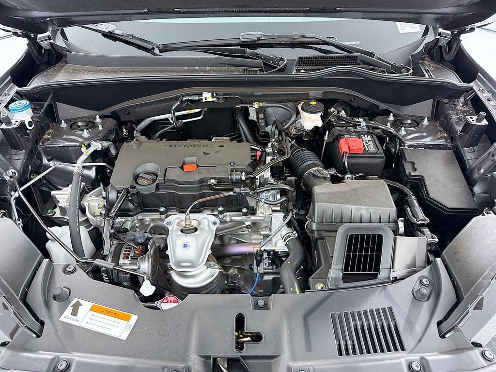 Thumbnail: 2027 Honda HR-V - 29