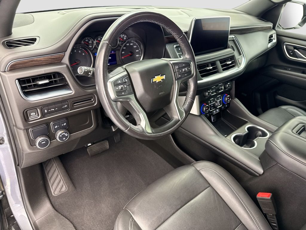 Thumbnail: 2021 Chevrolet Tahoe - 9