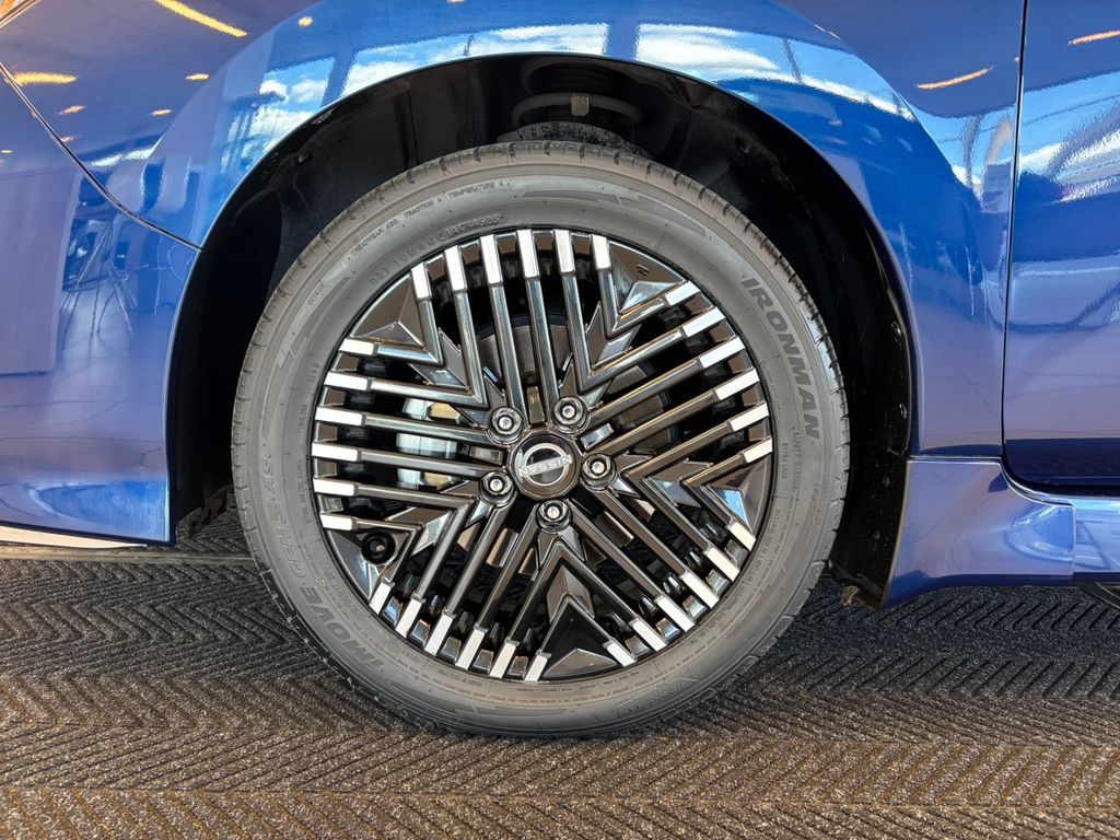 2024 Nissan Leaf SV Plus