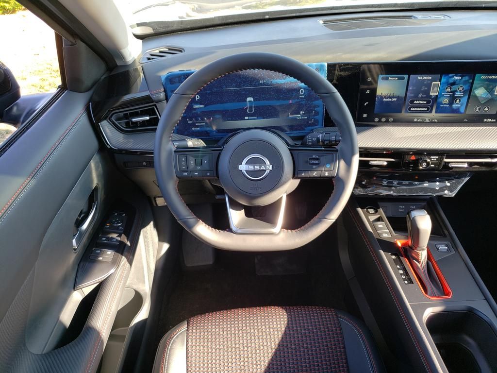 new 2026 Nissan Kicks car, priced at $30,455