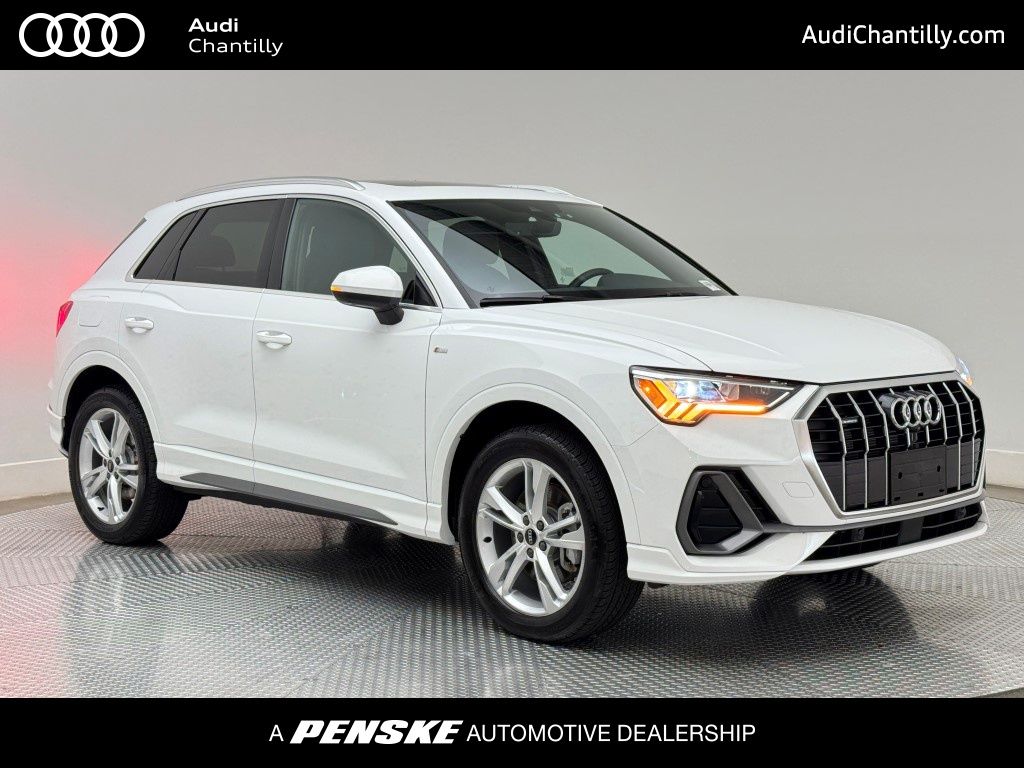 2024 Audi Q3 Premium -
                  Chantilly, VA