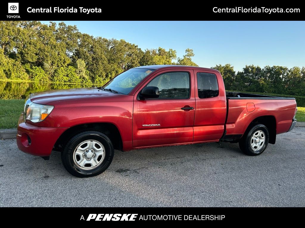 2010 Toyota Tacoma Base -
                  Orlando, FL