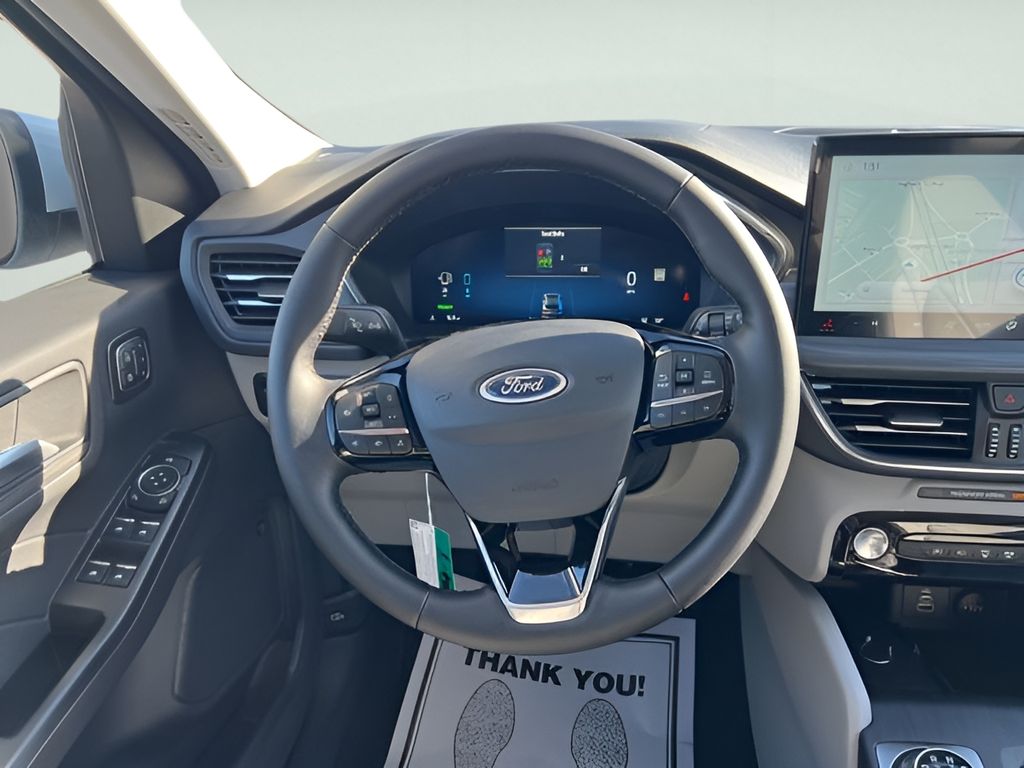 2026 Ford Escape Plug-In Hybrid