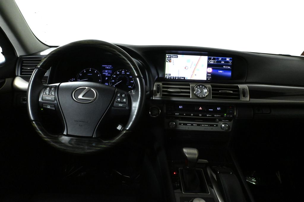 2015 Lexus LS 460 4