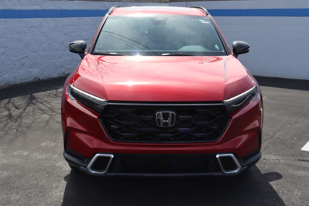 2025 Honda CR-V Sport Touring 8