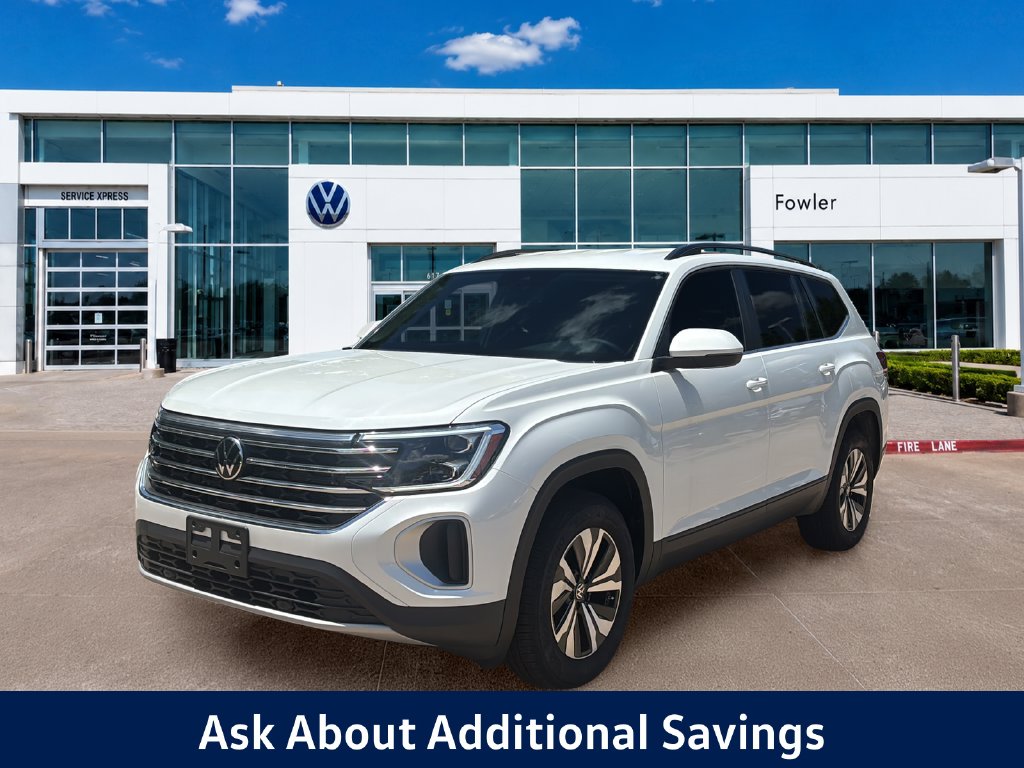 2026 Volkswagen Atlas SE