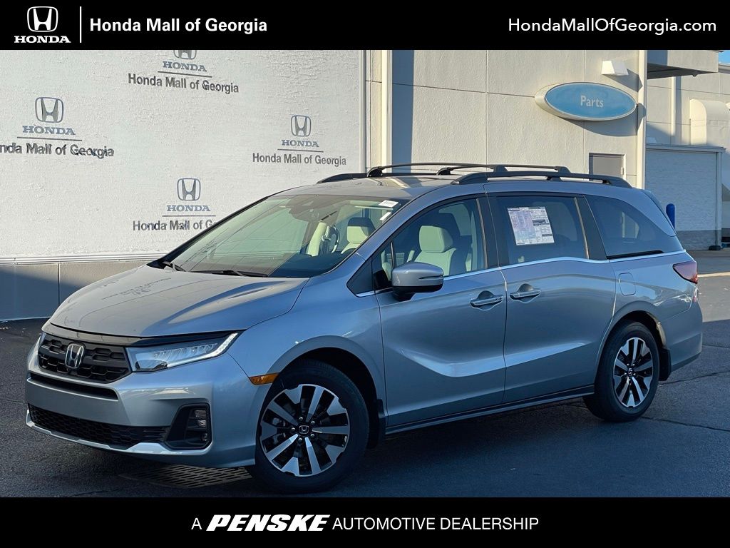 2025 Honda Odyssey EX-L -
                Buford, GA