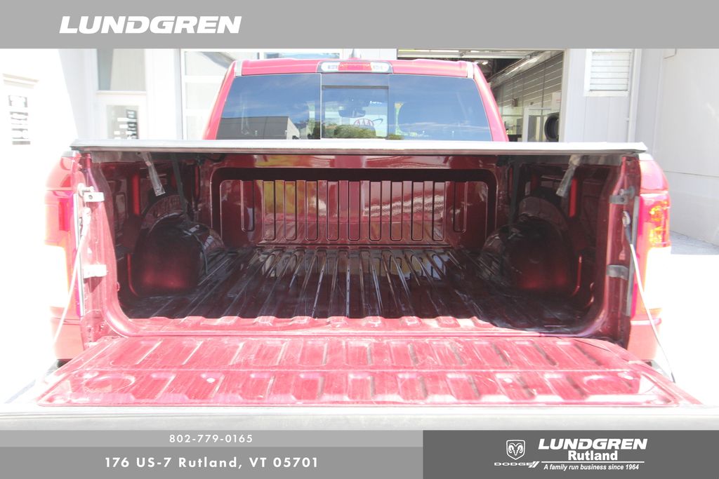 Used 2023 Ram 1500 Truck