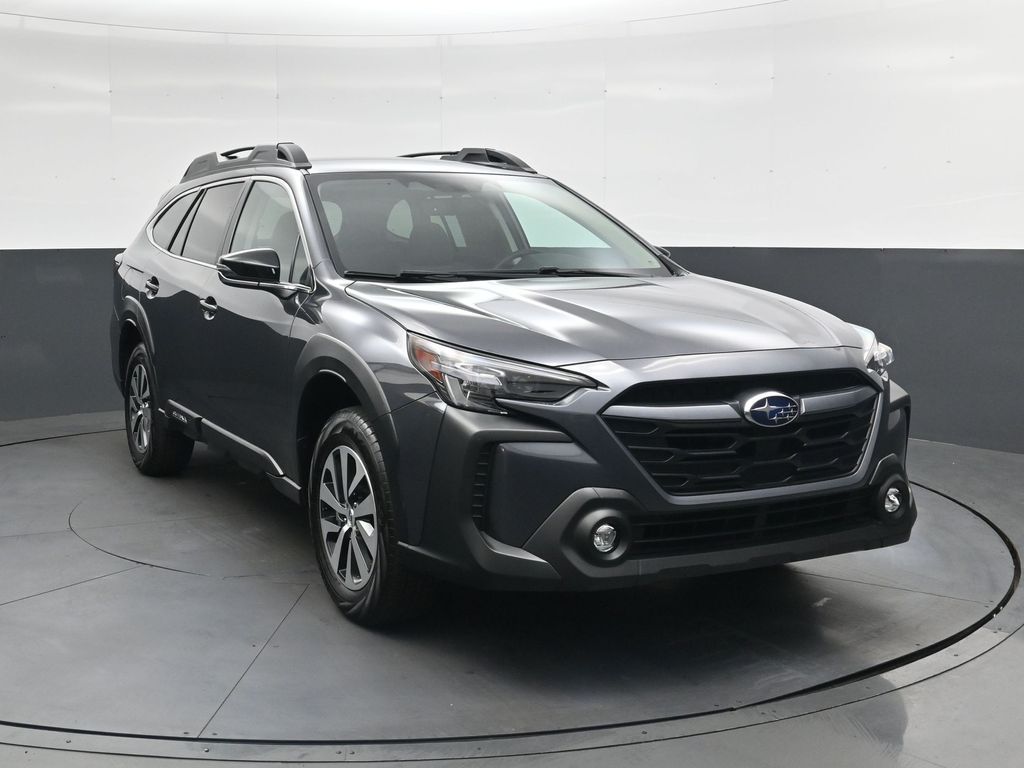 2025 Subaru Outback 2025 Subaru Outback Premium 4D Sport Utility