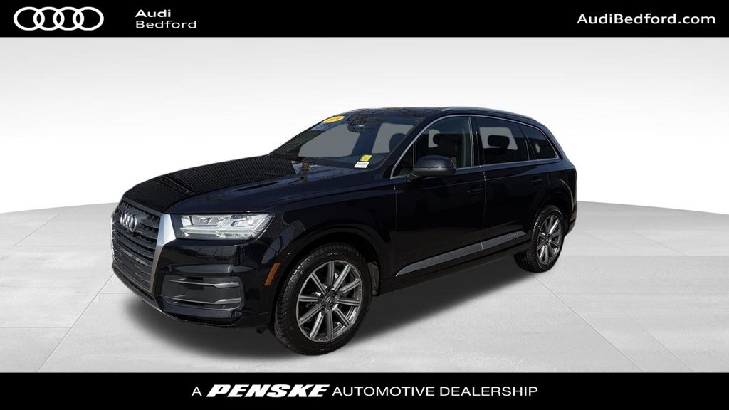 2019 Audi Q7 Premium Plus -
                  Bedford, OH
