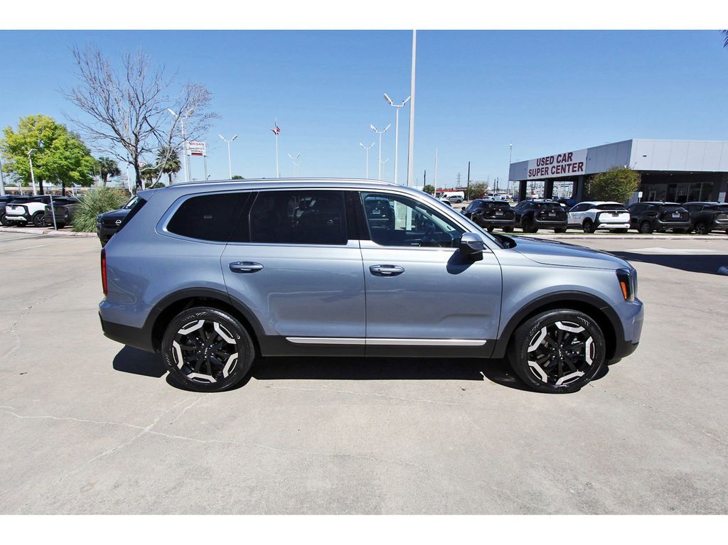 2025 Kia Telluride S - 4
