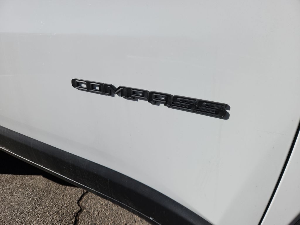 2026 Jeep Compass Latitude Altitude - Photo 27