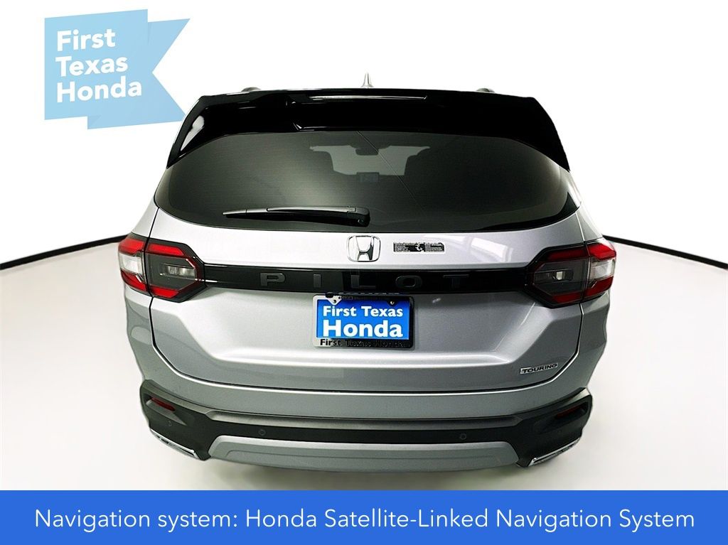 Used Car 2025 Honda Pilot  Touring For Sale Under $50,000 In Austin, Texas
