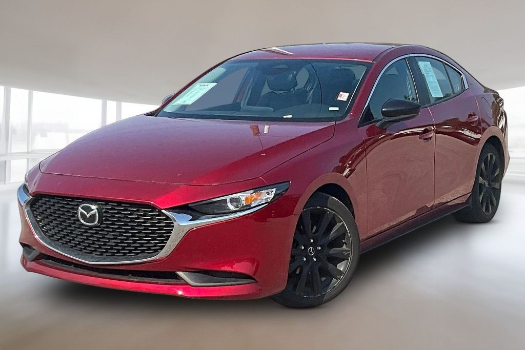 2024 Mazda MAZDA3 2.5 S Select Sport FWD