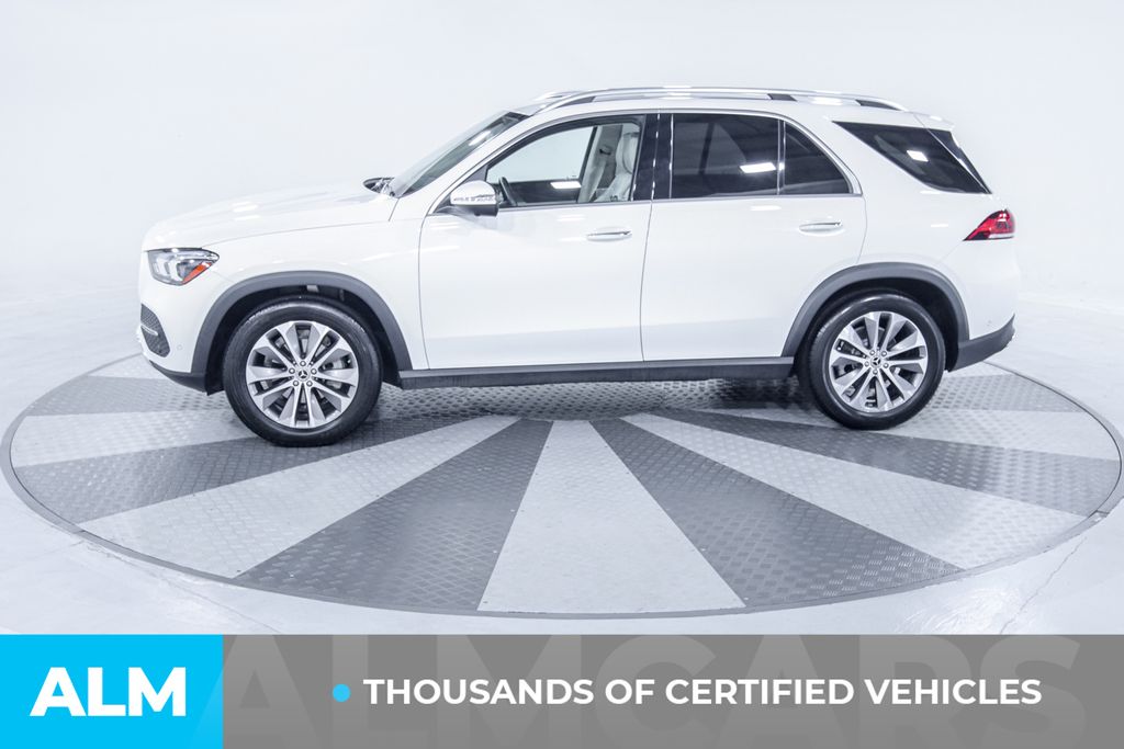 2023 Mercedes Benz GLE 350 photo 4