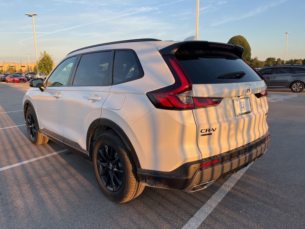 Thumbnail: 2026 Honda CR-V - 4