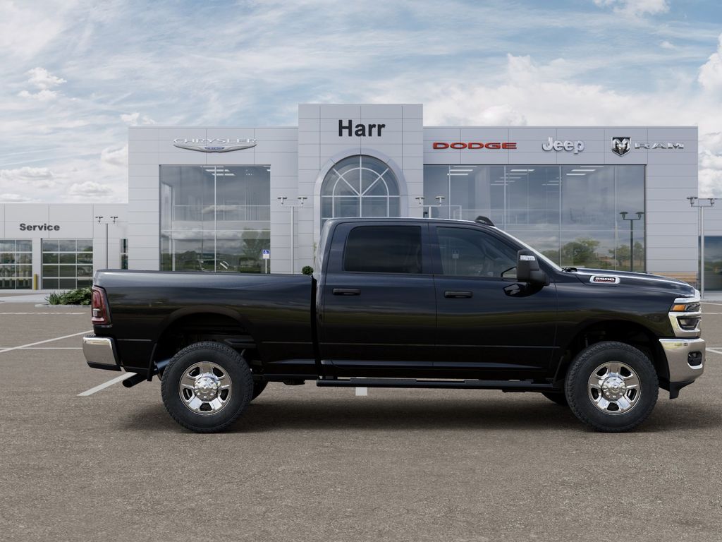 New 2026 Ram 2500 Truck
