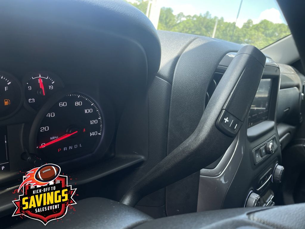 Used 2025 Chevrolet Silverado 1500 Truck