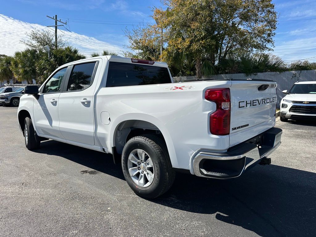 2024 Chevrolet Silverado 1500 LT 5