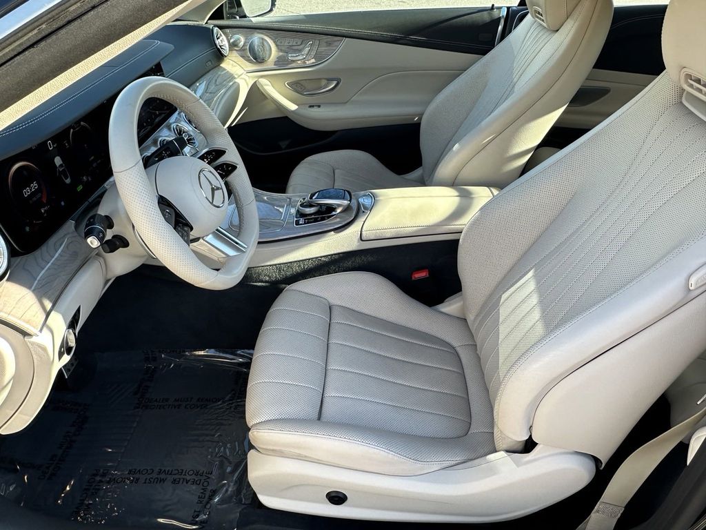 2021 Mercedes-Benz E-Class E 450 9