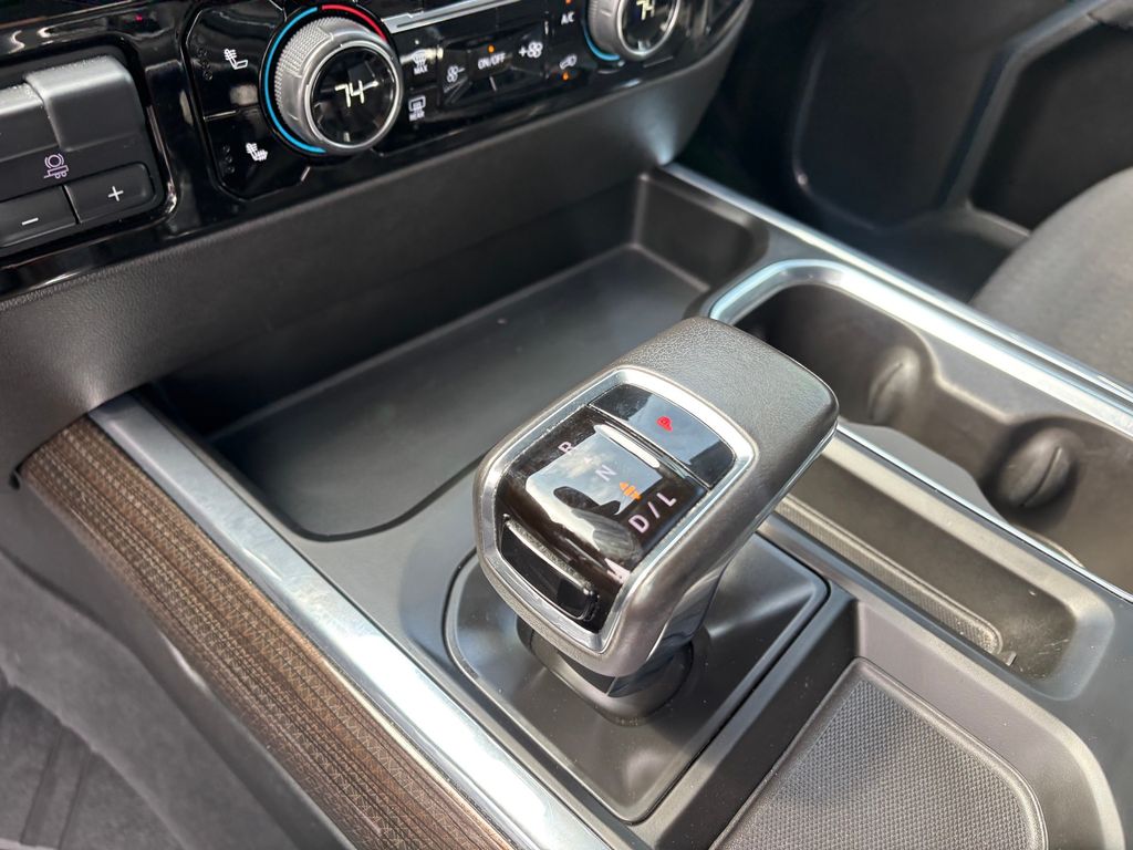 Used Car 2022 Chevrolet Silverado 1500  Rst For Sale Under $50,000 In Austin, Texas