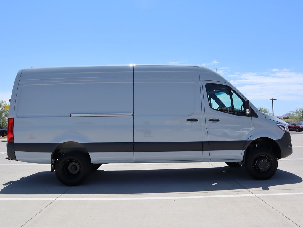 2024 Mercedes-Benz Sprinter 3500 4