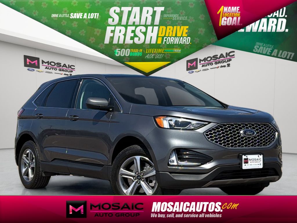 Used 2024 Ford Edge SEL SUVs